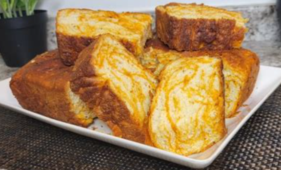How to make "Awaze Dabo" (Ethiopian Spicy Bread)