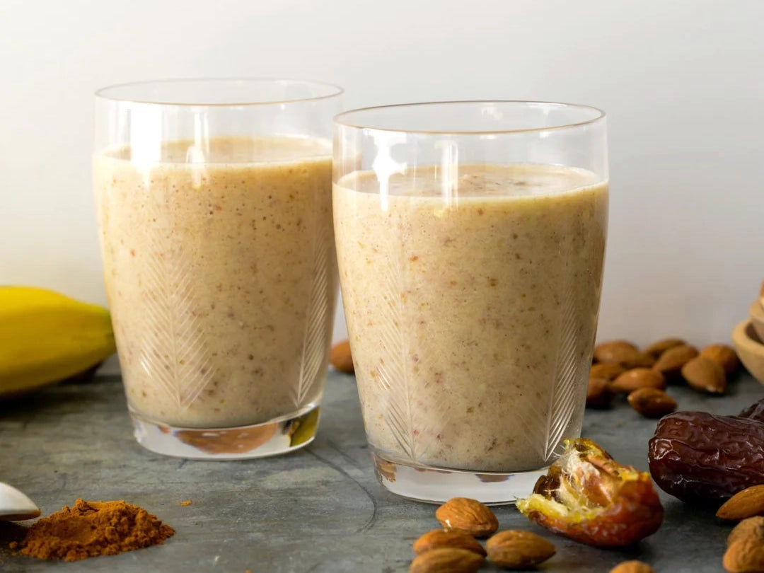 A recipe for Ethiopian "Beso Drink" (Ethiopian Protein Shake)
