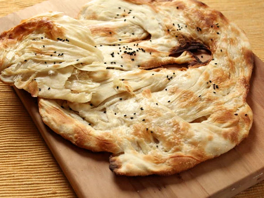 Mulawwah - Traditional Ethiopian Flatbread
