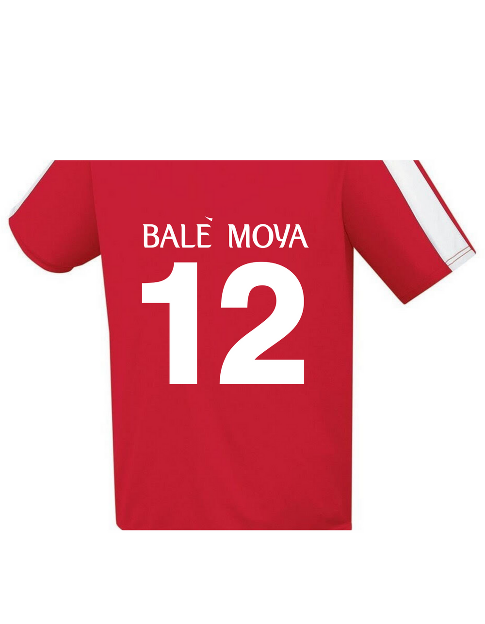 Team Berbere Soccer Jersey