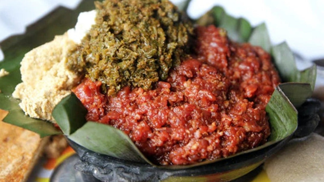 How to make "Kitfo"