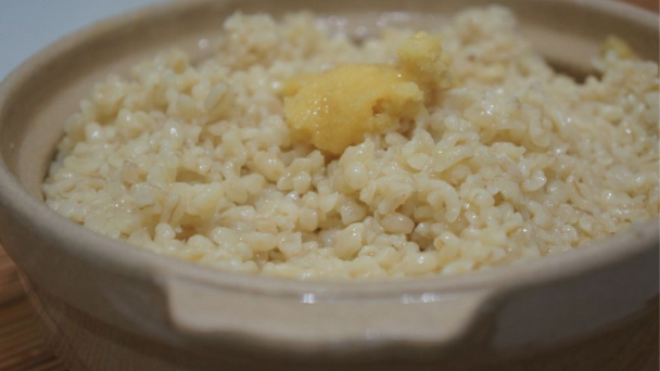Kinche - Traditional Ethiopian Cracked Wheat Breakfast Dish