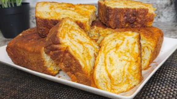 How to make "Awaze Dabo" (Ethiopian Spicy Bread)