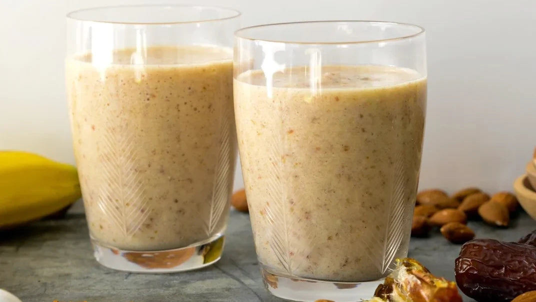 A recipe for Ethiopian "Beso Drink" (Ethiopian Protein Shake)