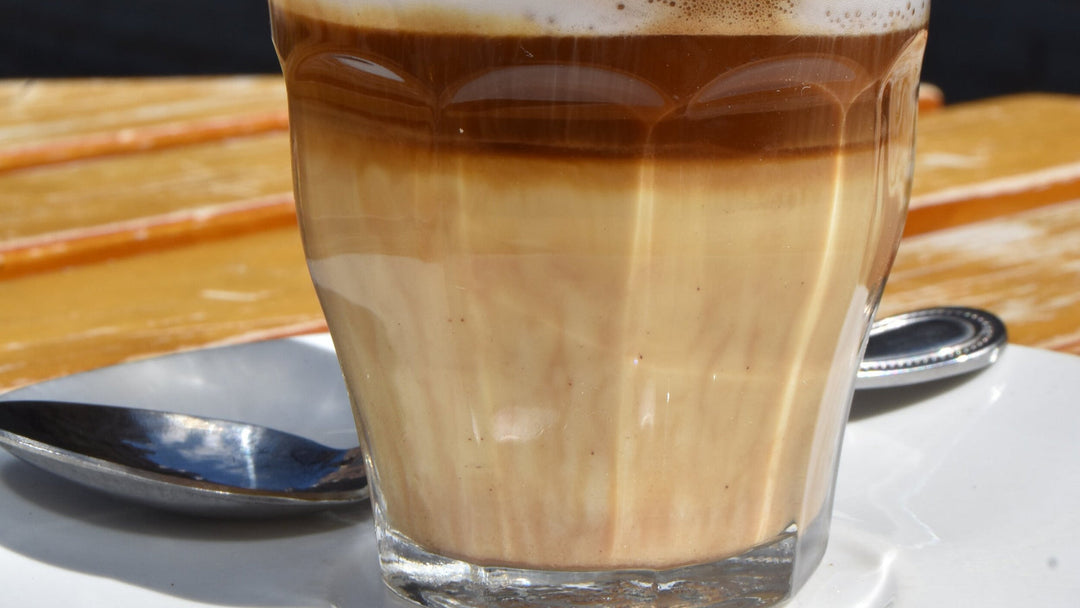 Ethiopian Macchiato: A Blend of Italian Influence in Ethiopian Tradition