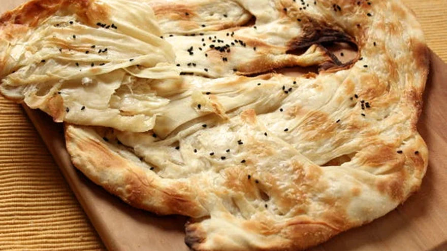 Mulawwah - Traditional Ethiopian Flatbread