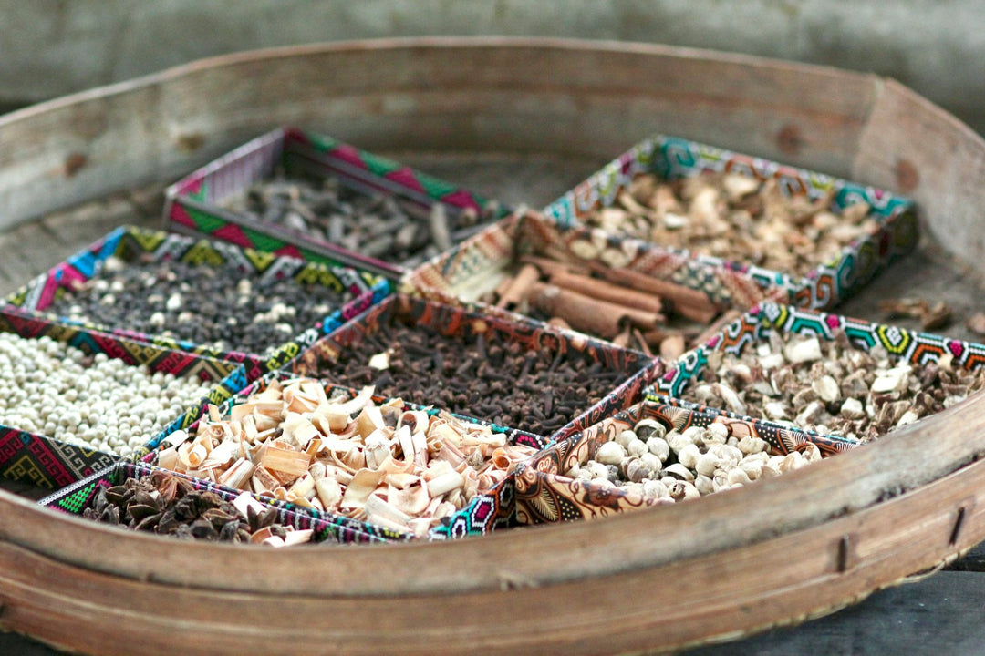 Nefro (ንፍሮ): Boiled Comfort