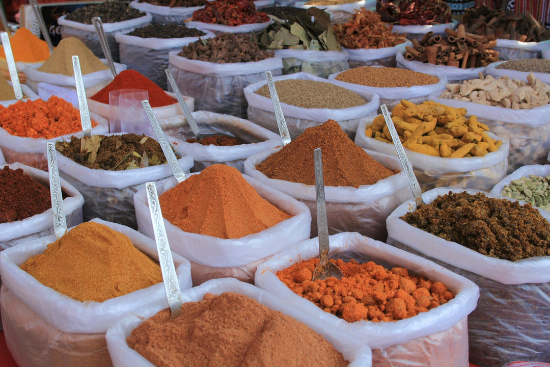 Besobela (በሶቢላ): Ethiopian Holy Basil