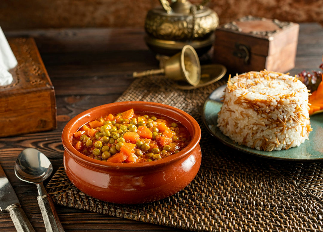 Genfo, Fafa & the Porridge Traditions of Ethiopia