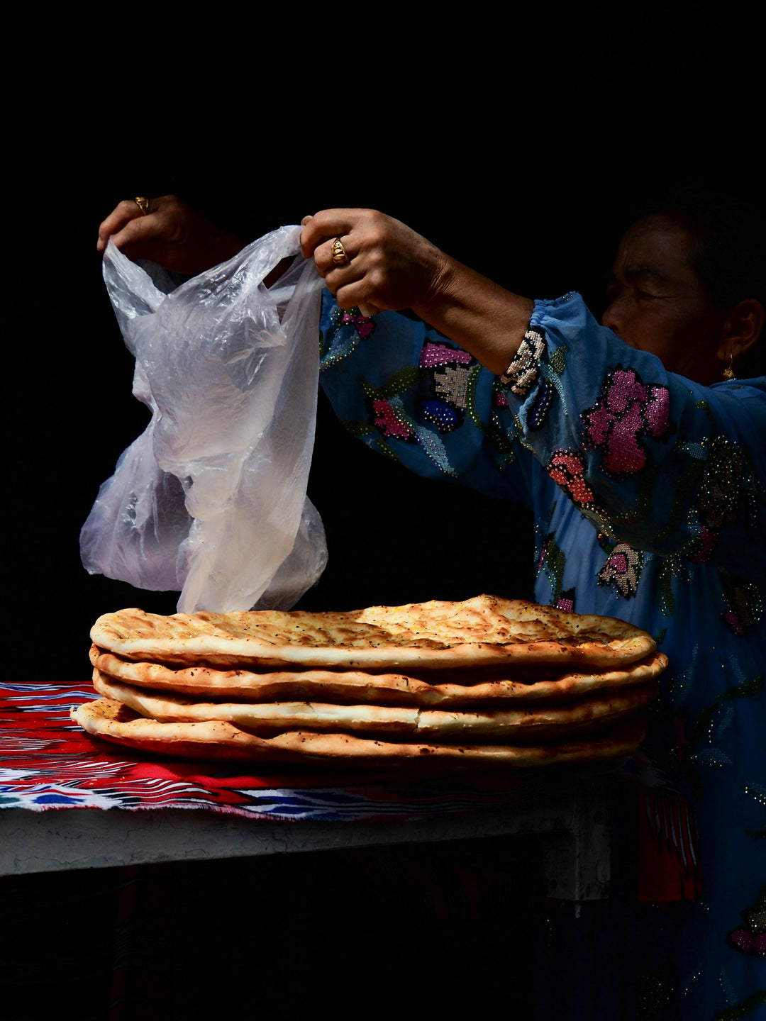 How to make "Hambasha" (ሕምባሻ)