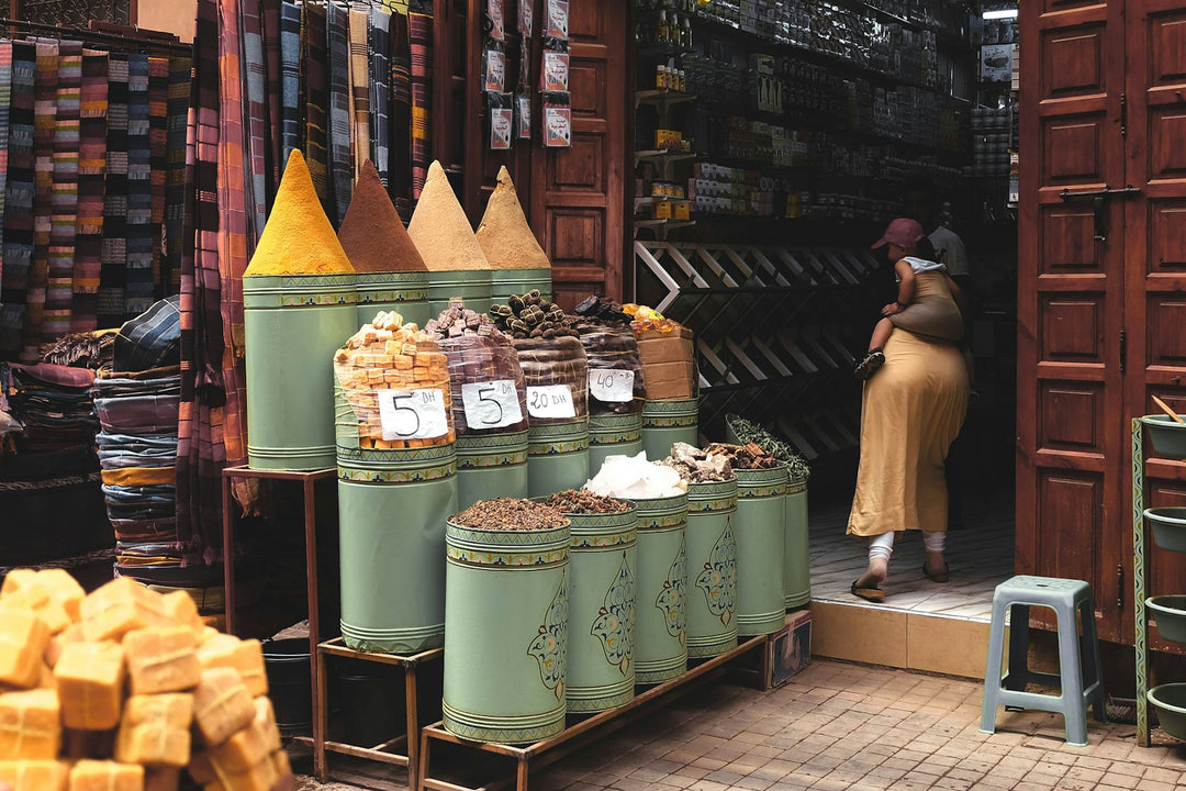 Daata & Chefuye: The Fiery Dips of the Ethiopian Table