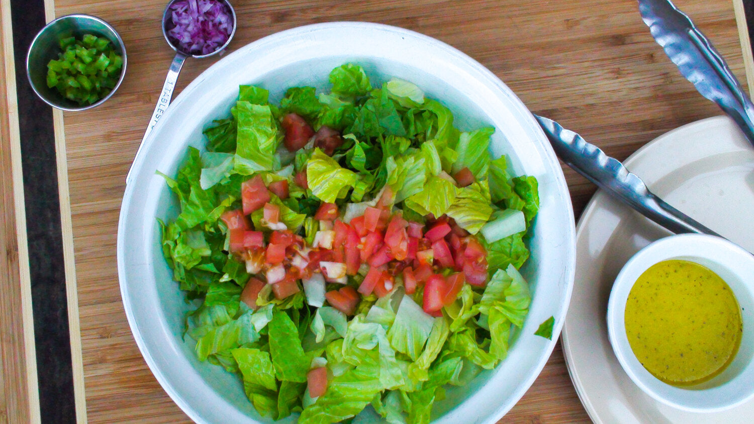 How To Prepare an "Ethiopian Salad
