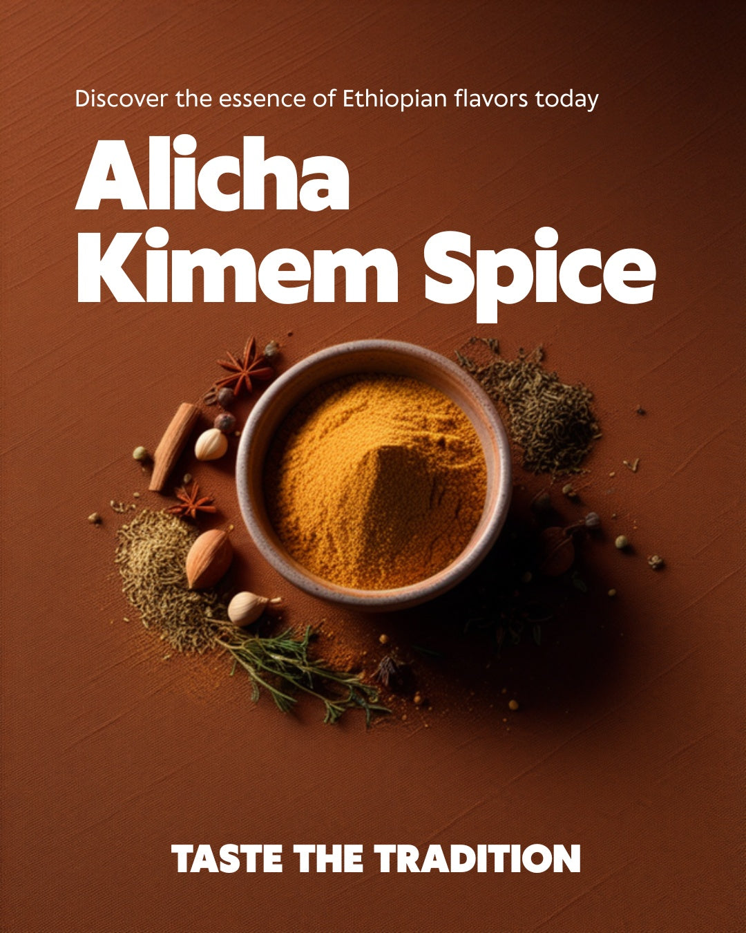 Alicha Kimem Ethiopian Mild Savory Blend by Balè Moya