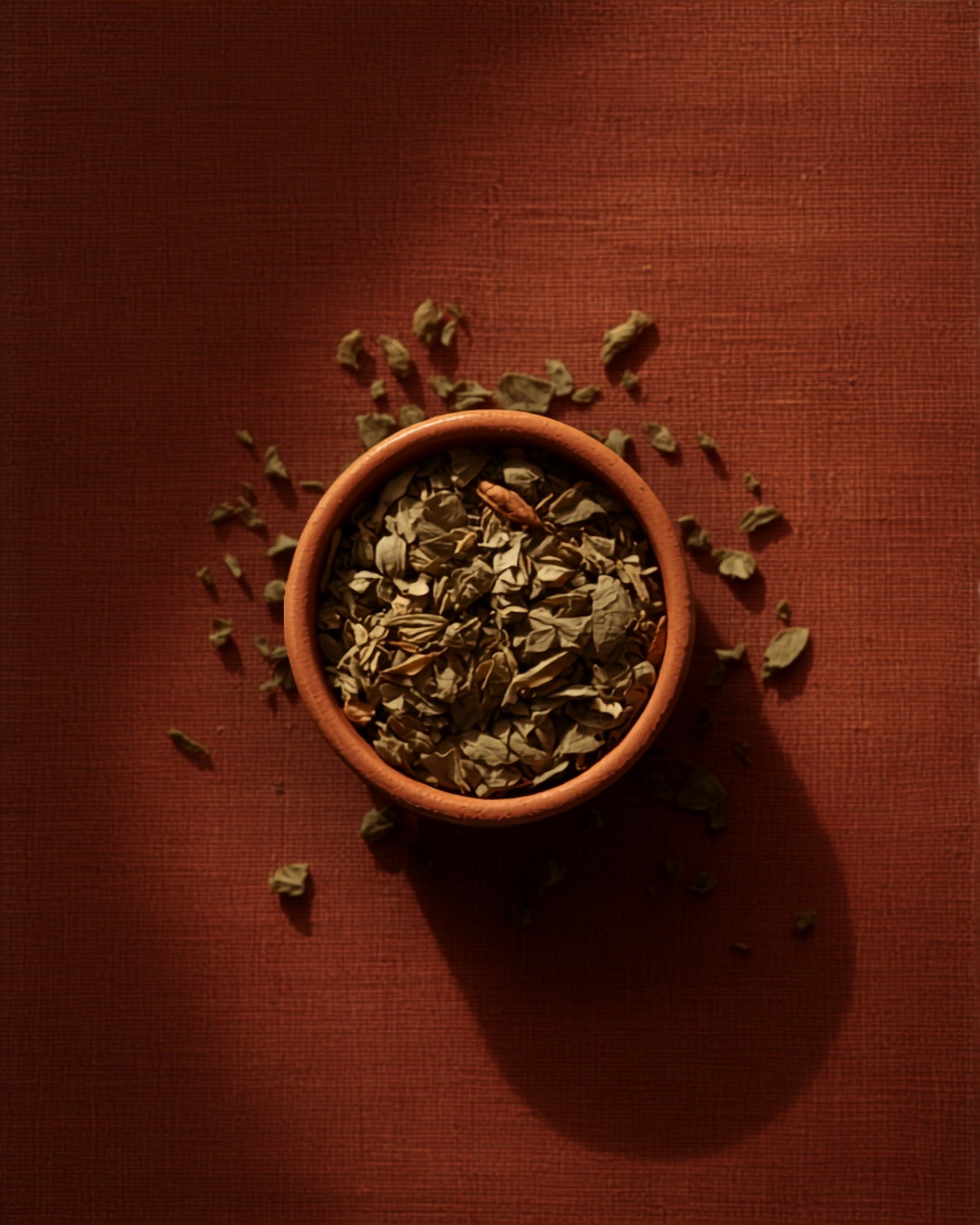 Gesho Kitel Hops Leaves by Balè Moya