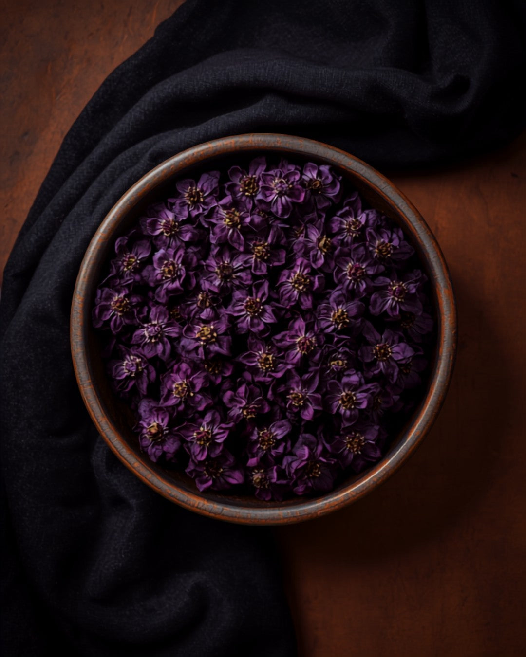 Bessobela Sacred Basil by Balè Moya