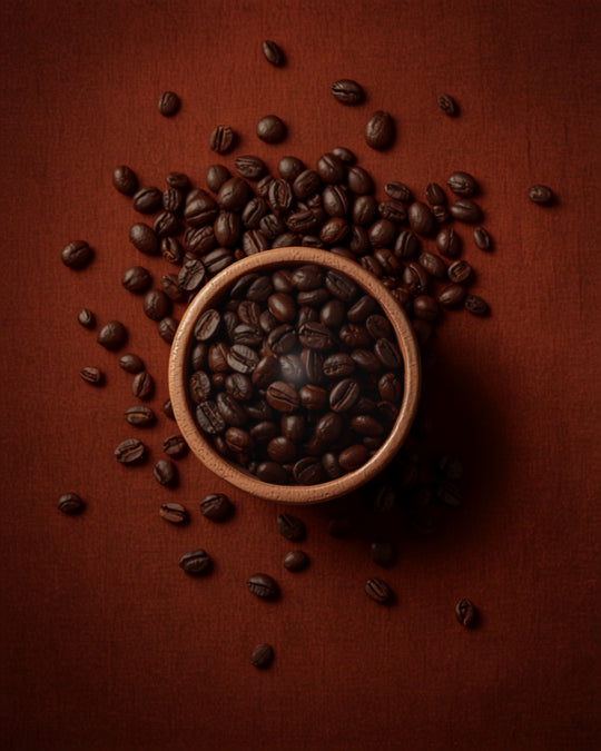 Ethiopian Coffee Jebena Studio Blend by Balè Moya