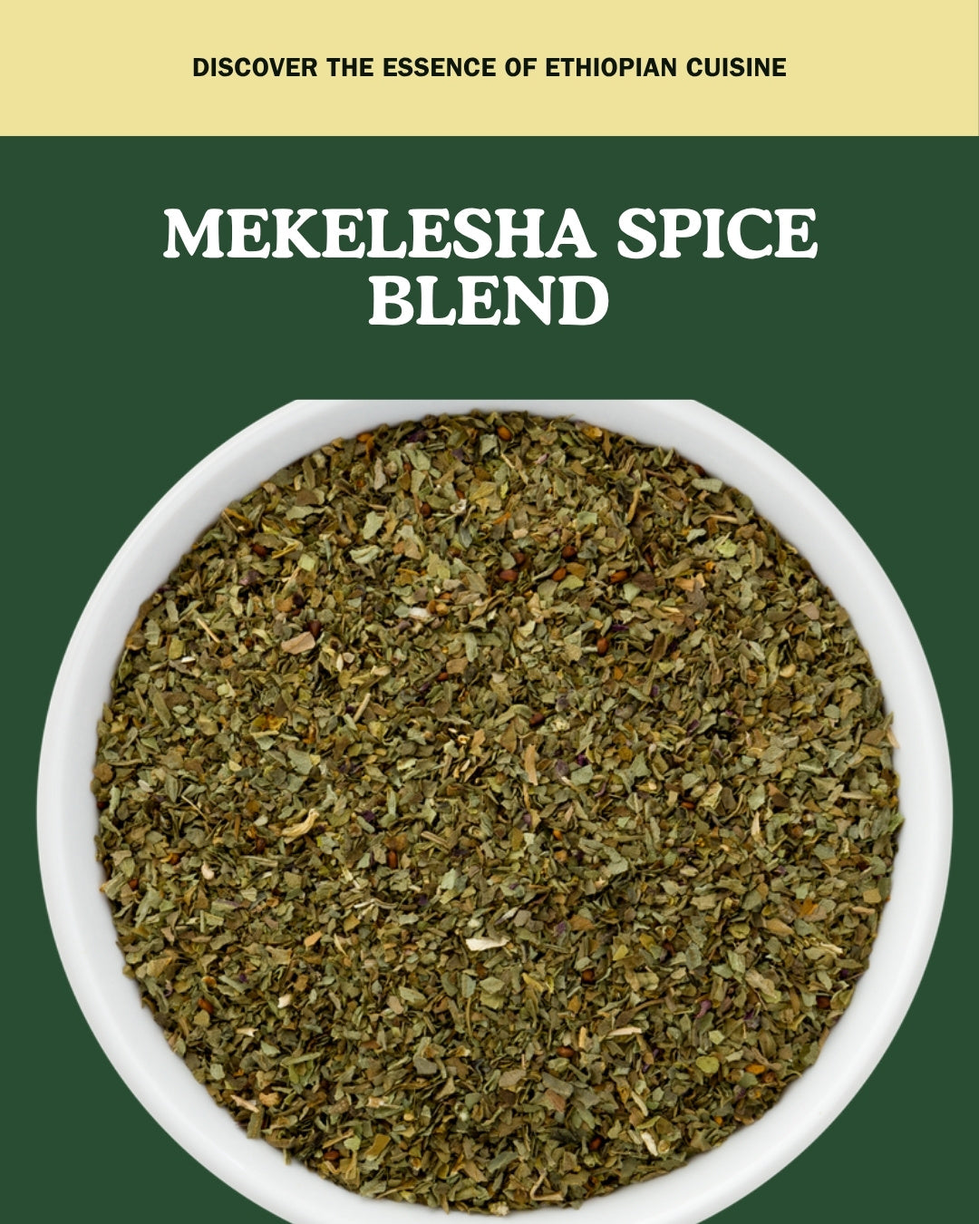 Mekelesha Finishing Spice Blend by Balè Moya