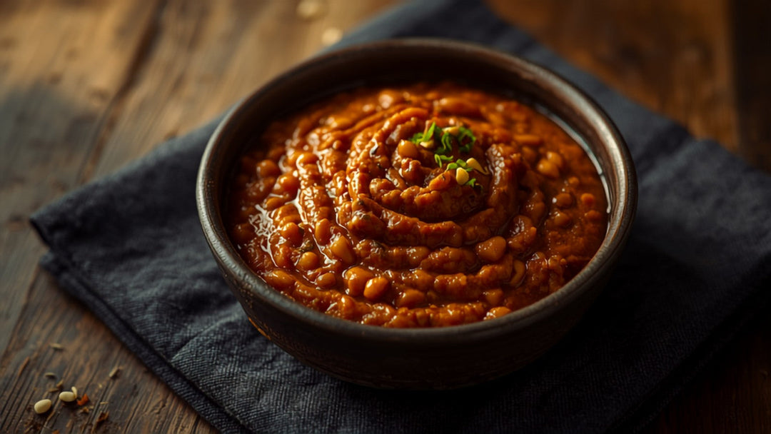 Misir 101 cooking class — spicy Ethiopian red lentils