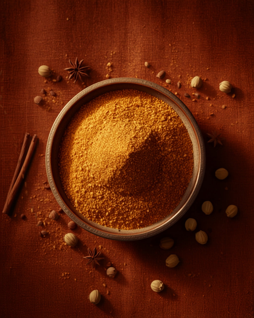 Kibbeh Manteria Butter Seasoning Blend by Balè Moya
