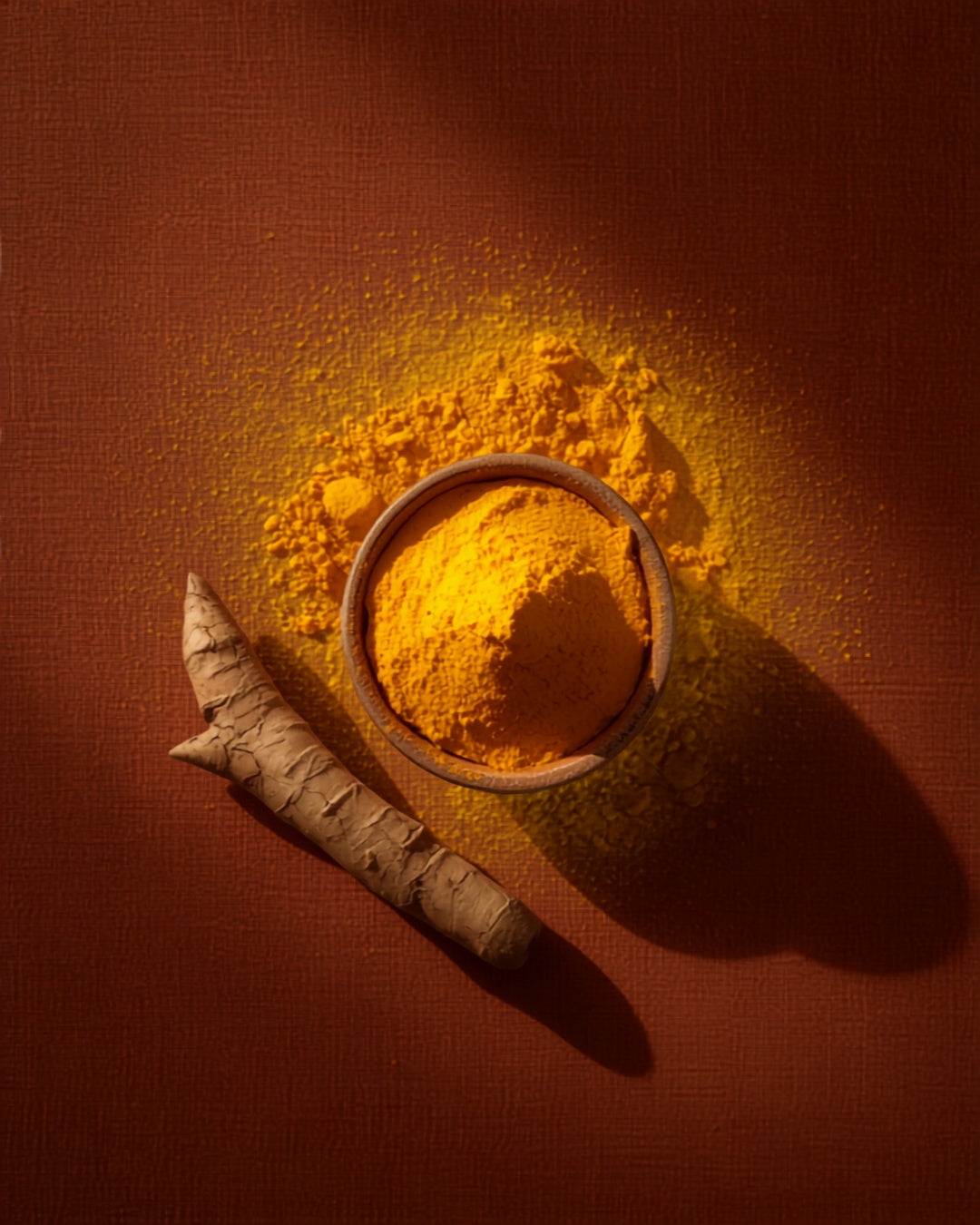 Ird Wild Turmeric by Balè Moya