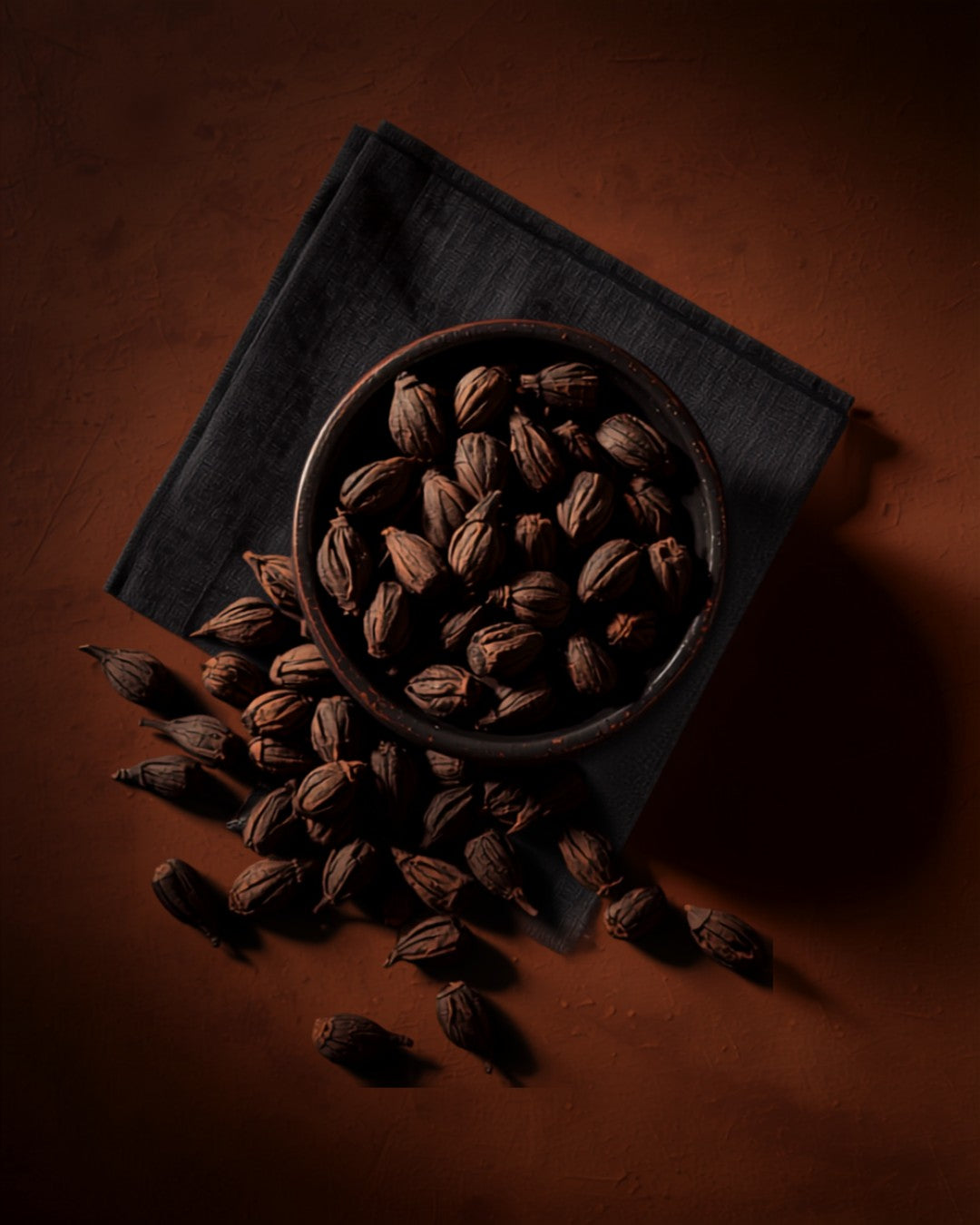 Korerima Black Cardamom by Balè Moya
