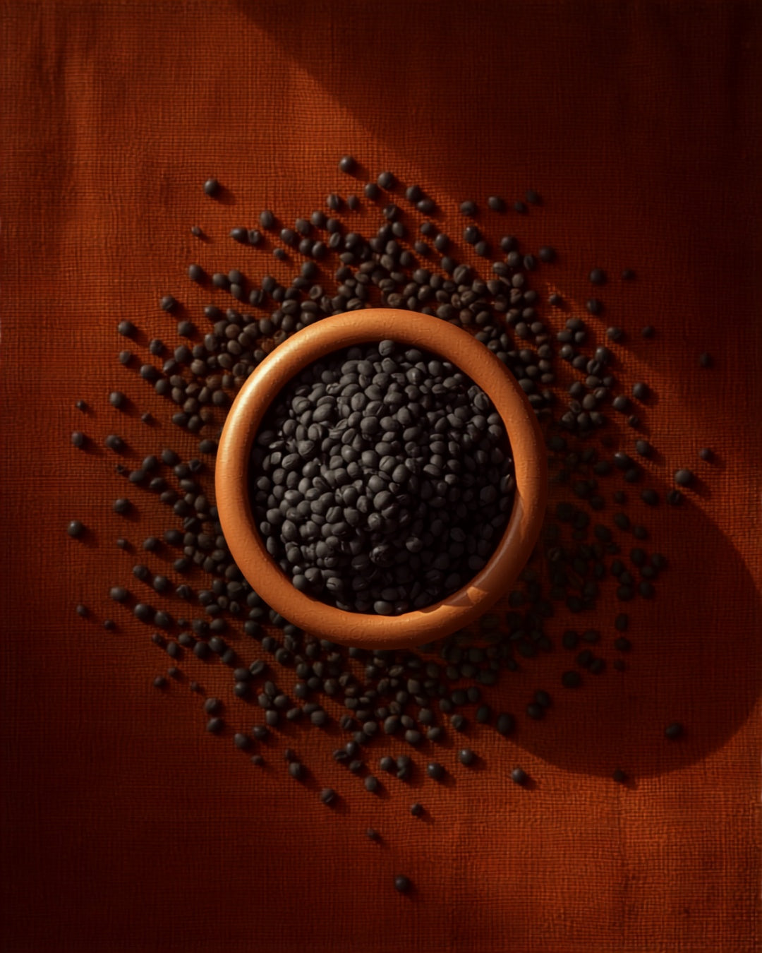 Tikur Azmud Ethiopian Nigella Seed by Balè Moya