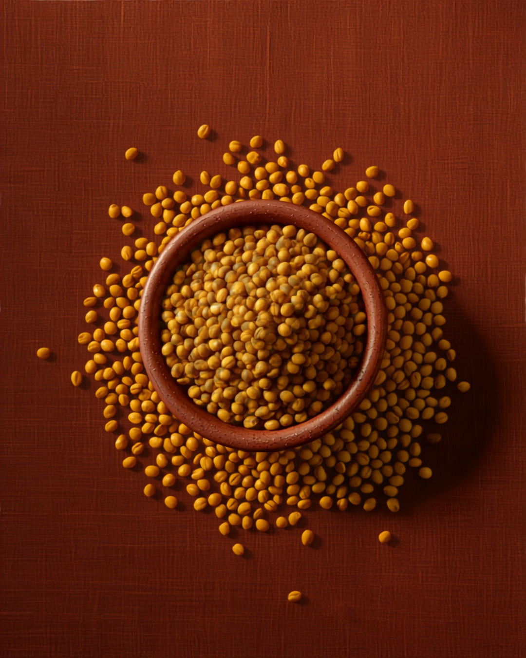 Senafitch Ethiopian Mustard Seed by Balè Moya