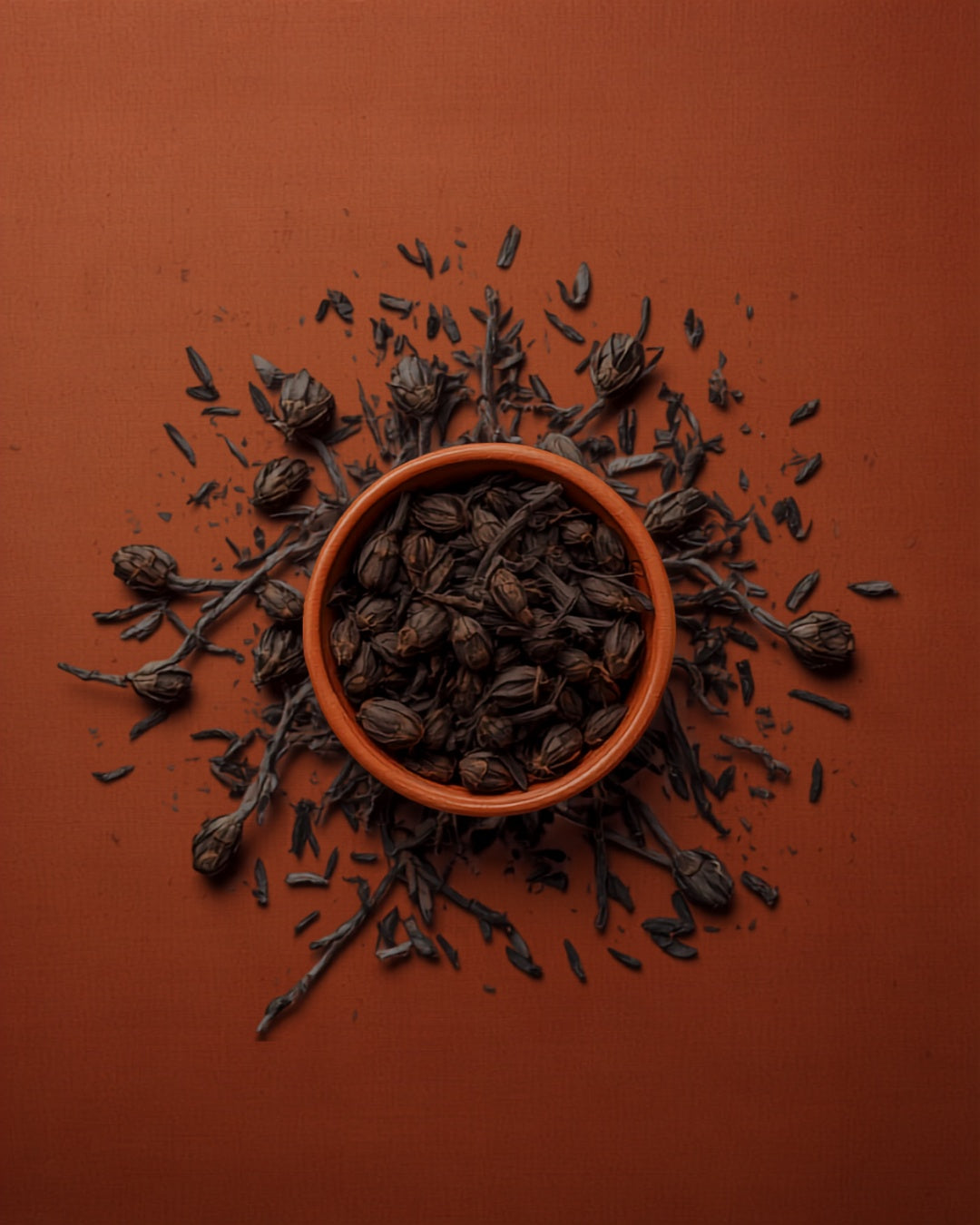 Gesho Entchet Hops Stems by Balè Moya