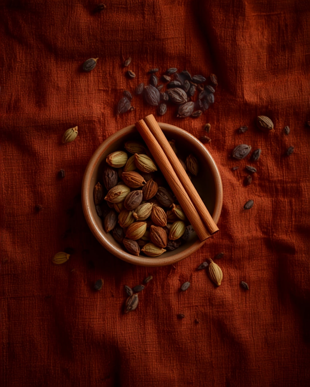 Ethiopian Tea Spices by Balè Moya