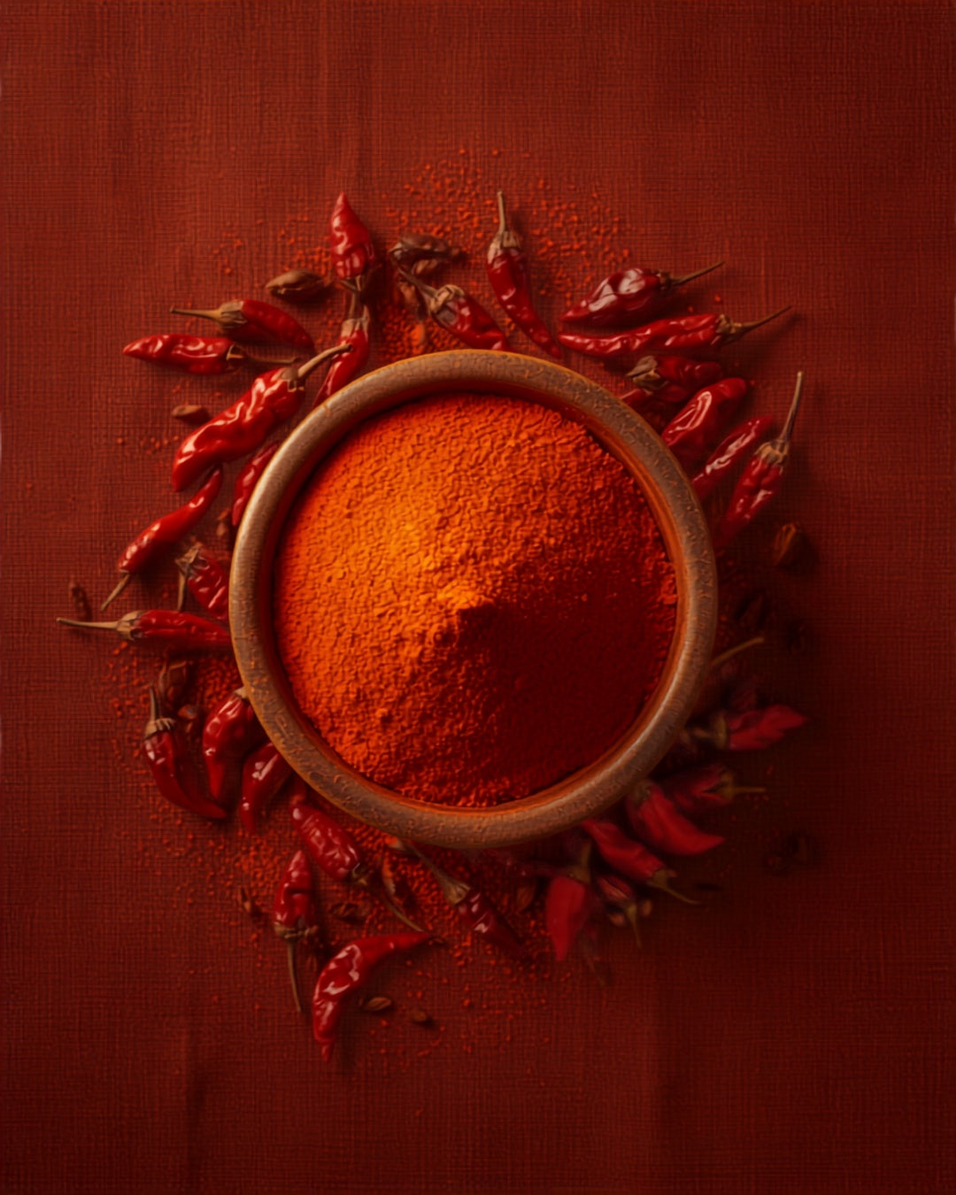 Mitmita Ethiopian Hot Chili Blend by Balè Moya