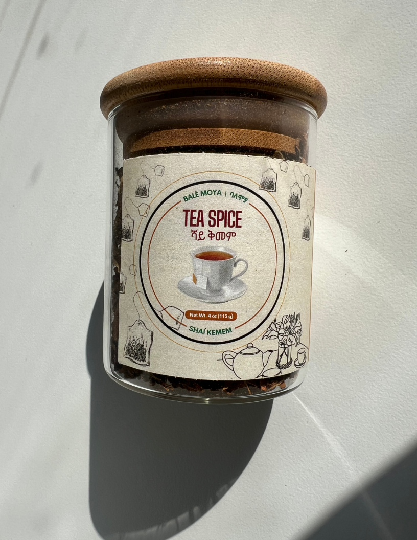 Ethiopian Tea Spices - Chia Kimem by Balè Moya