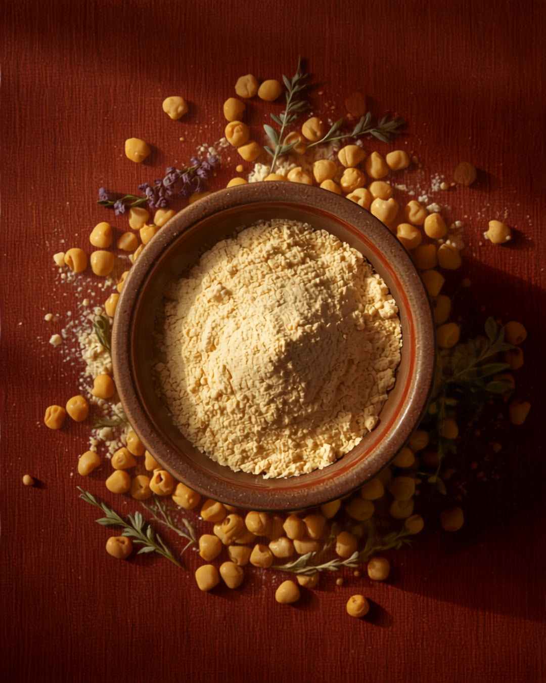 Mitin Shiro Ethiopian Chickpea Blend by Balè Moya