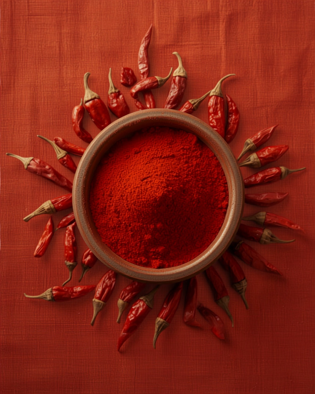 Afrenje Ethiopian Mild Pepper Blend by Balè Moya