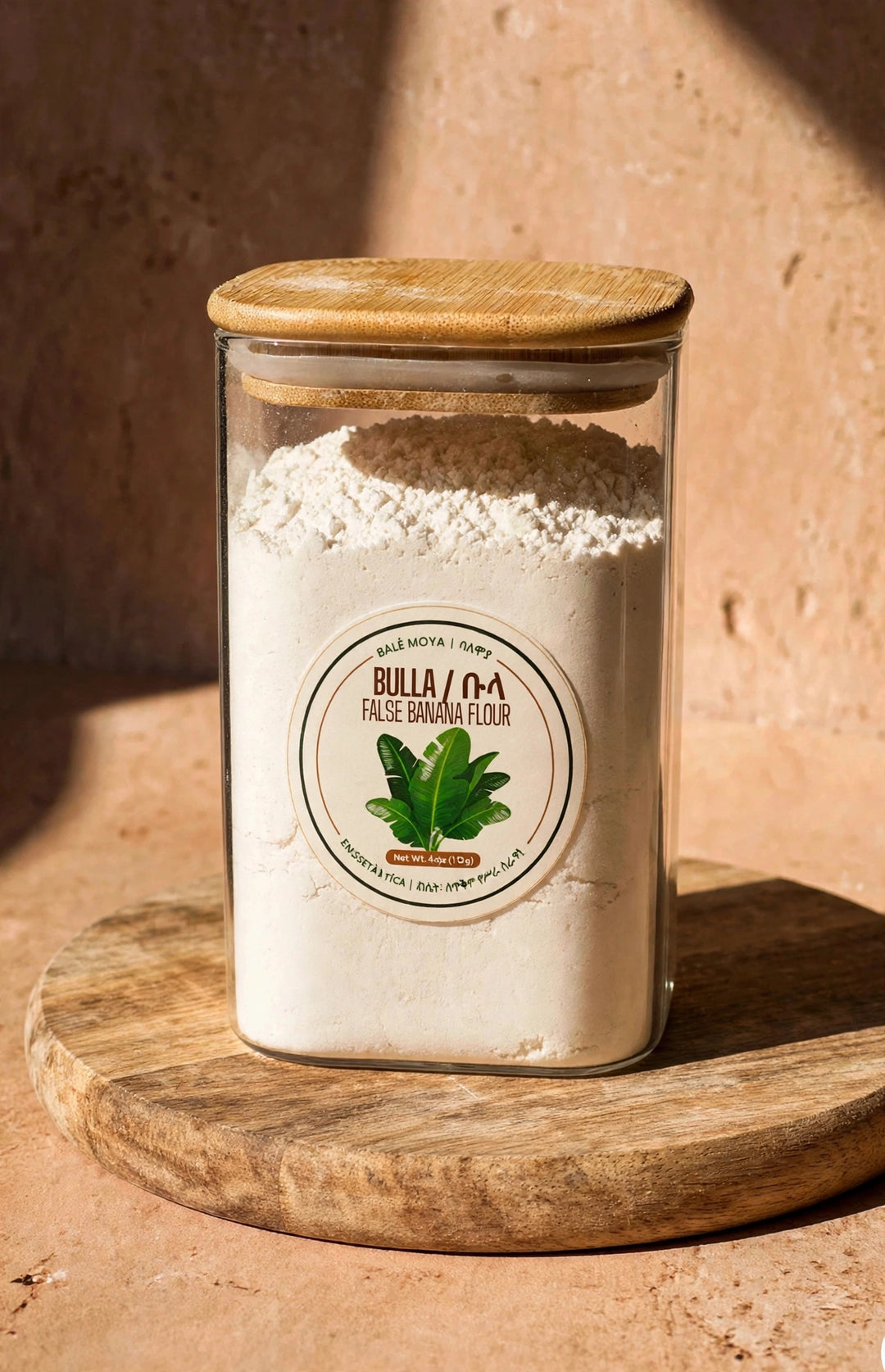 Bula | False Banana Flour, 8 oz Large