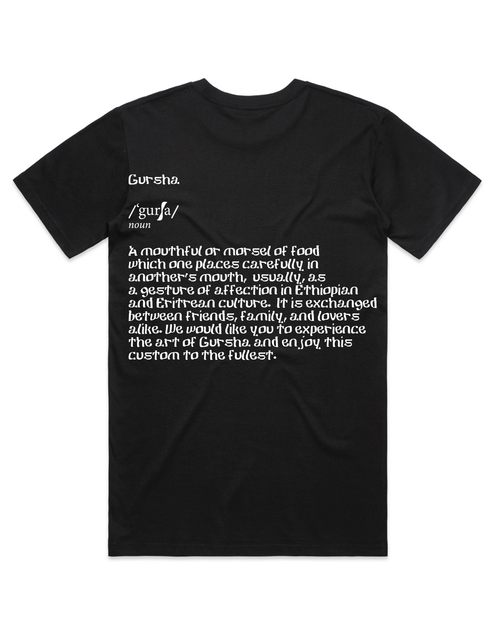 The Magical Gursha Tee