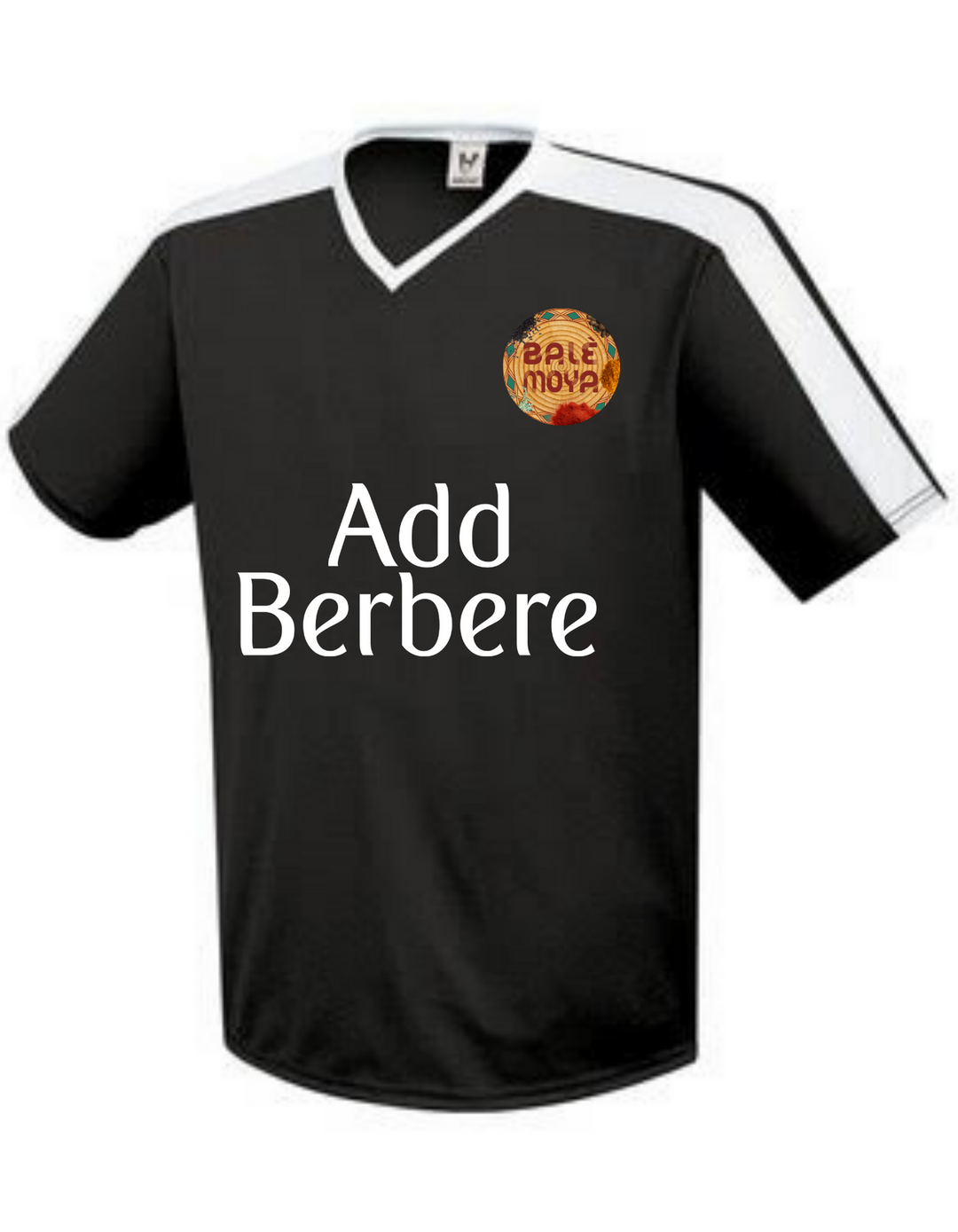 Team Berbere Soccer Jersey
