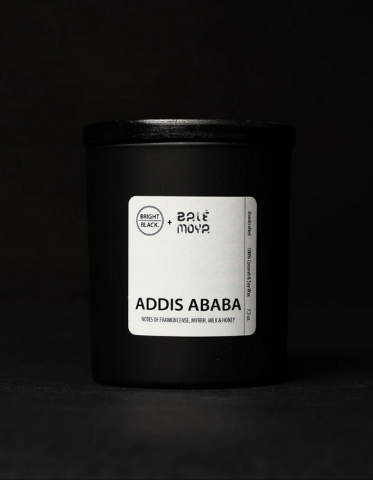 Balè Moya X Bright Black Candle