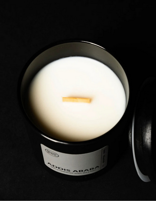 Balè Moya X Bright Black Candle