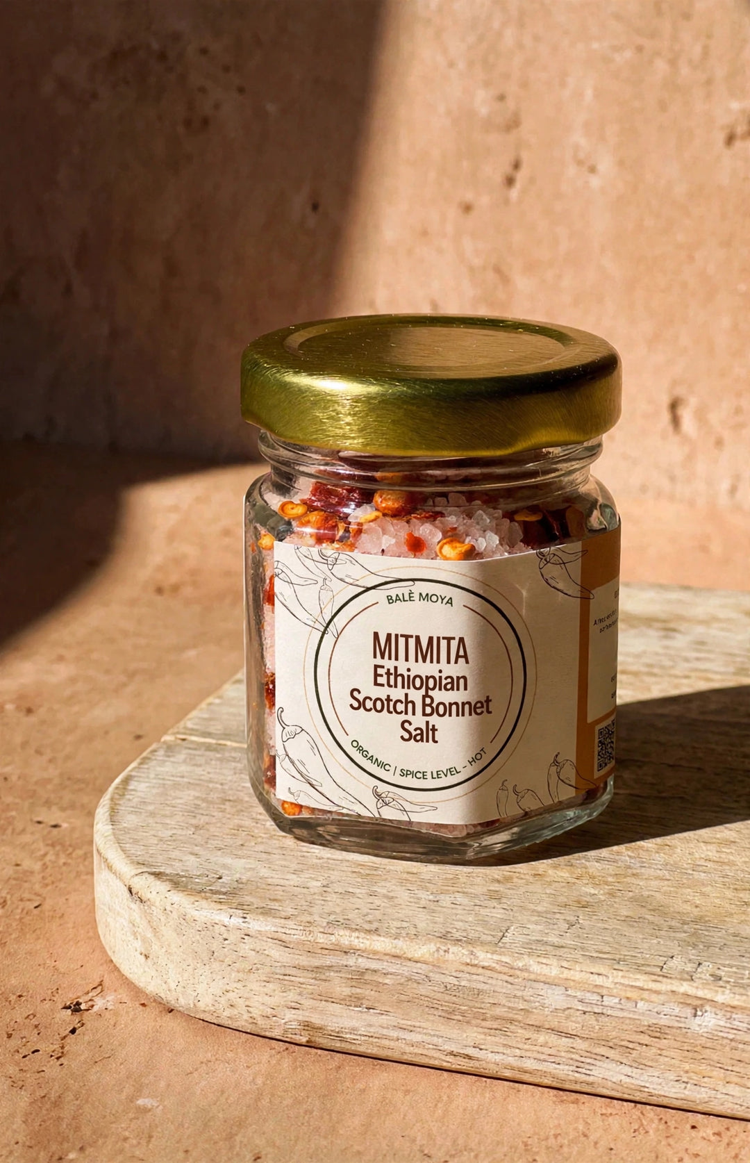 Ethiopian Scotch Bonnet Salt