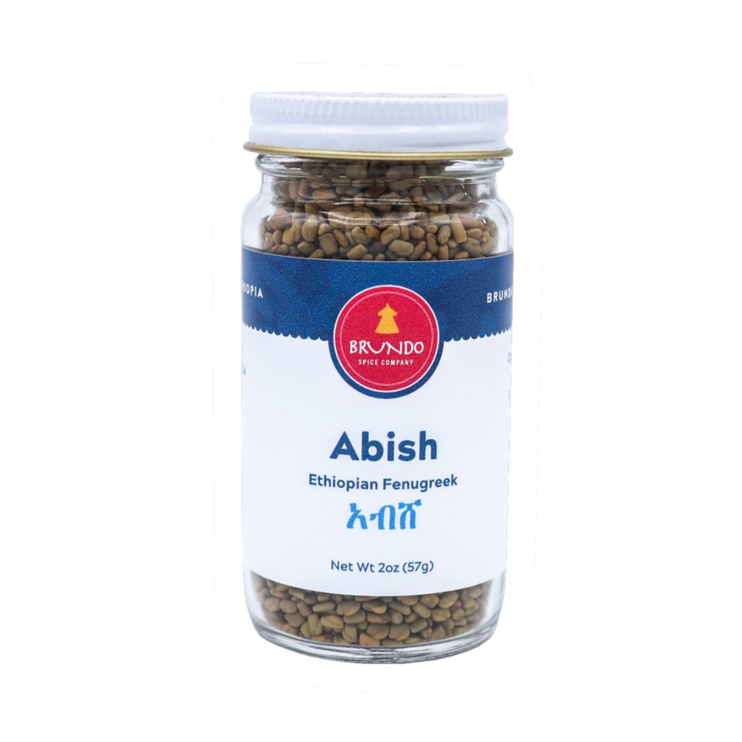 Abish | Ethiopian Fenugreek