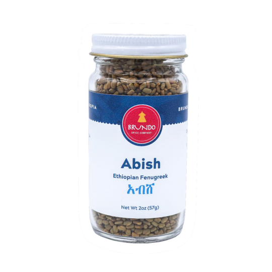 Abish | Ethiopian Fenugreek