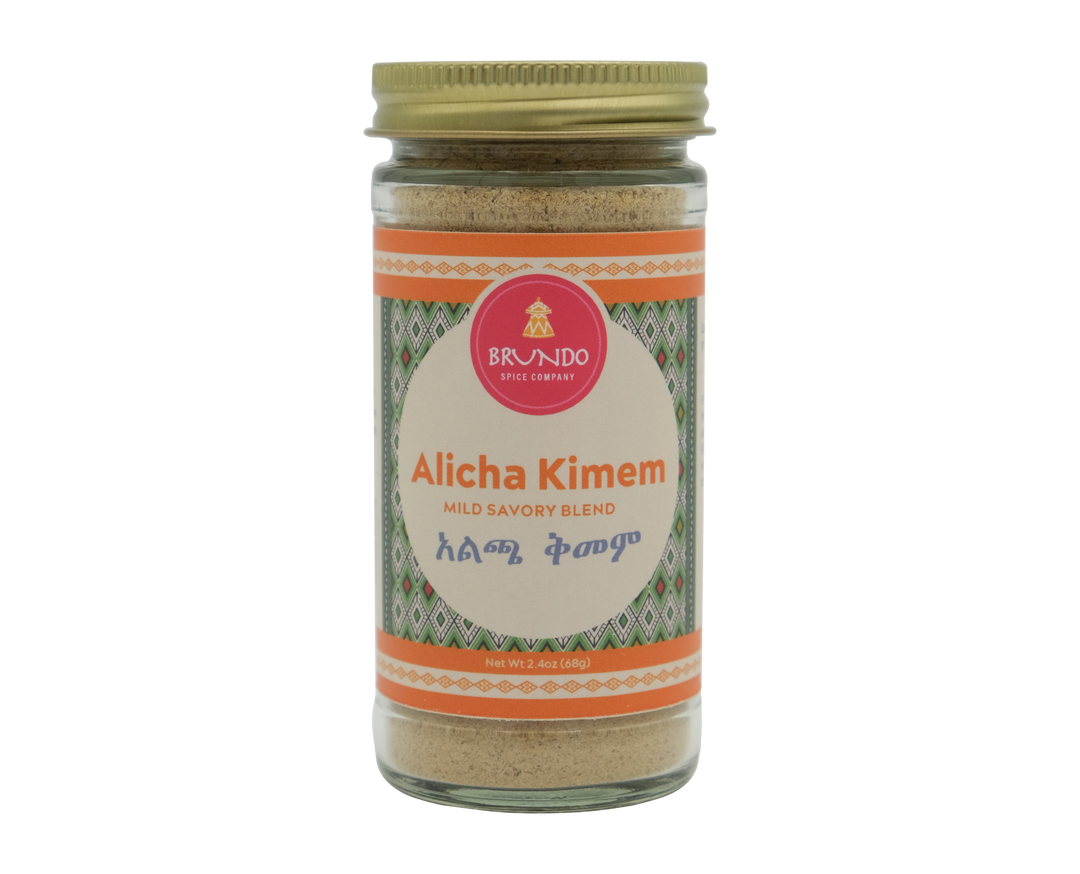 Alicha Kimem | Ethiopian Mild Savory Blend