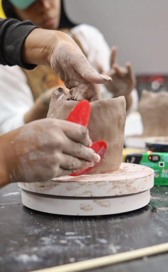 Pottery Studio Membership