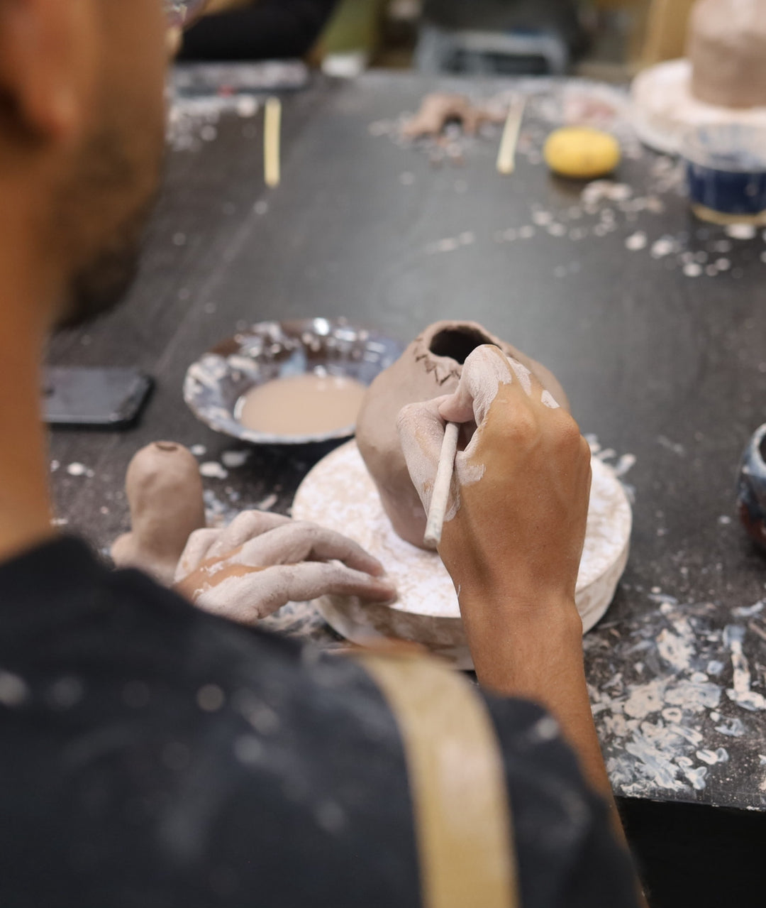 Pottery Studio Membership