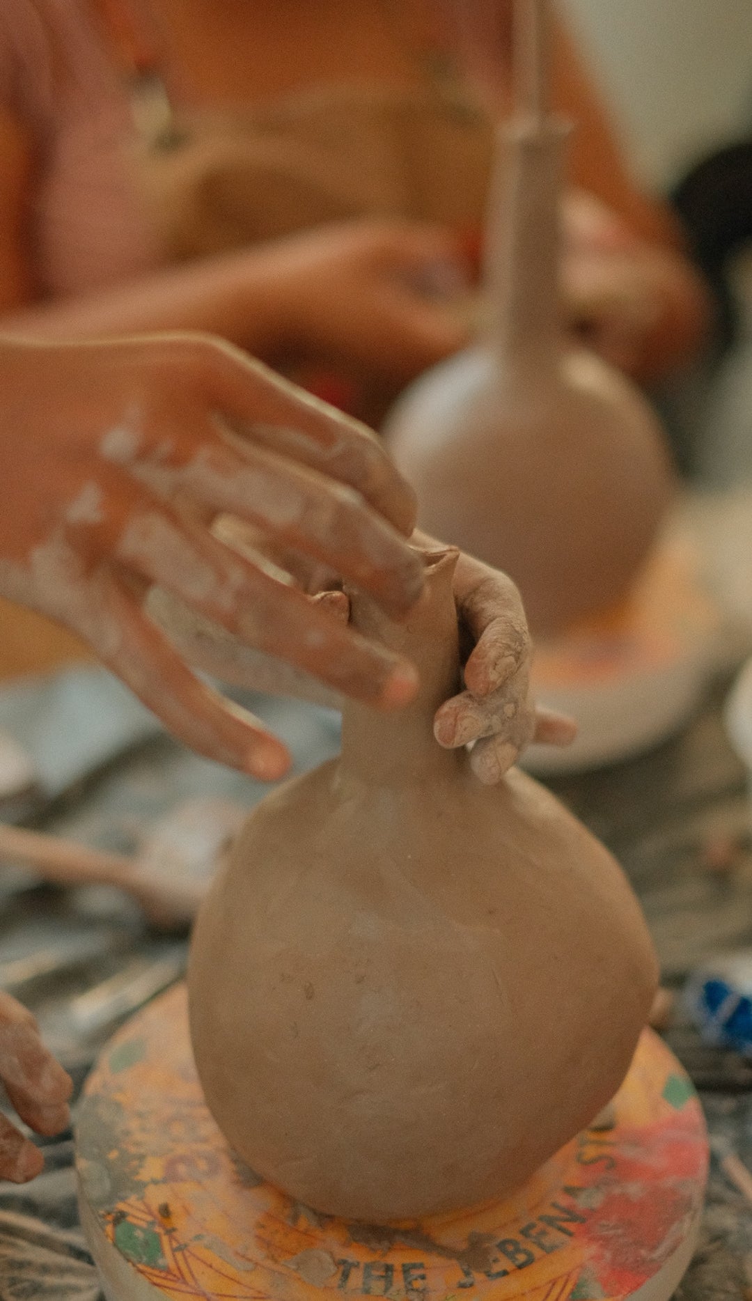 Pottery Studio Membership
