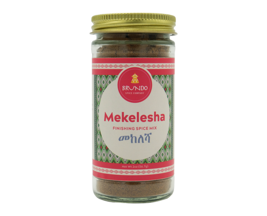 Mekelesha | Spice Blend