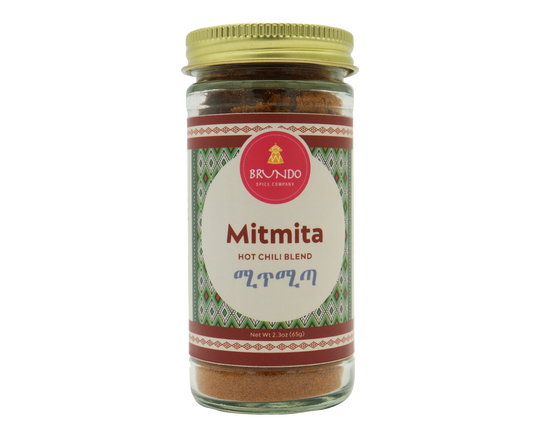 Mitmita | Hot Chili Blend