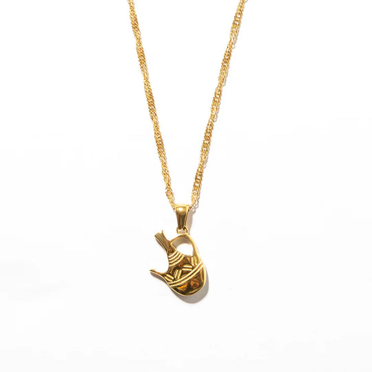 The Jebena Necklace: Balè Moya x Yedesh Essentials