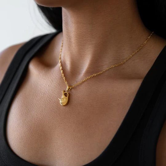 The Jebena Necklace: Balè Moya x Yedesh Essentials